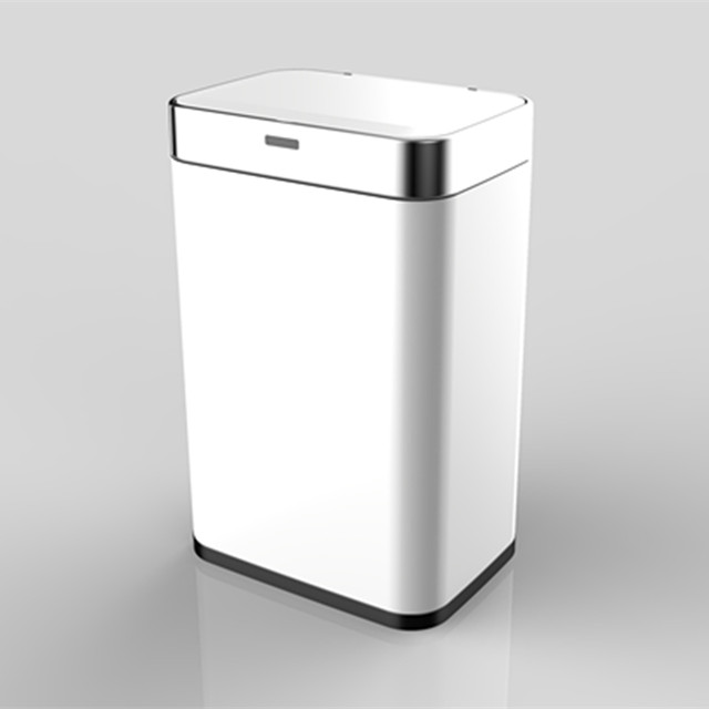 Rectangular Sensor Bin