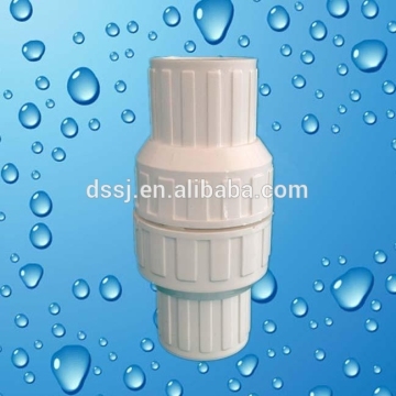 Plastic UPVC Check Valve,UPVC Wing Check Valve