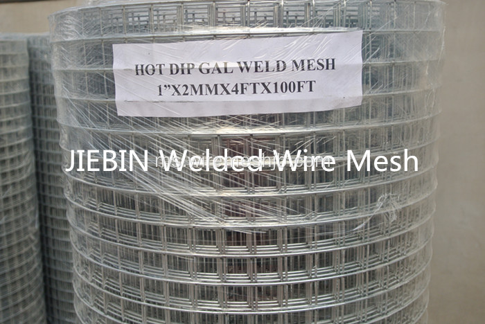 Mesh Galvanized Wire Mesh Hot Dipped