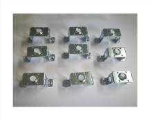 Custom Motor Bracket Part