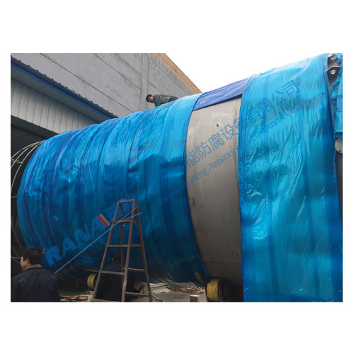 Semiconductor chemicals Tank Lining new PTFE