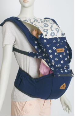 Fashion high quality blue color baby carrier