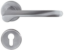 Kitchen Door Lever Solid Handle