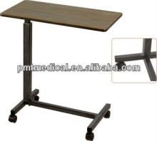 Laptop adjustable medical computer cart