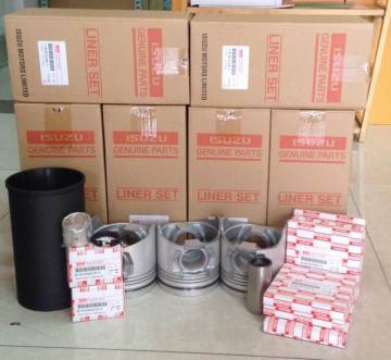 4TNV94 Cylinder Liner Set price