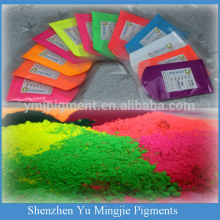 Water-based fluorescent pigments,Water-based organic fluorescent pigments