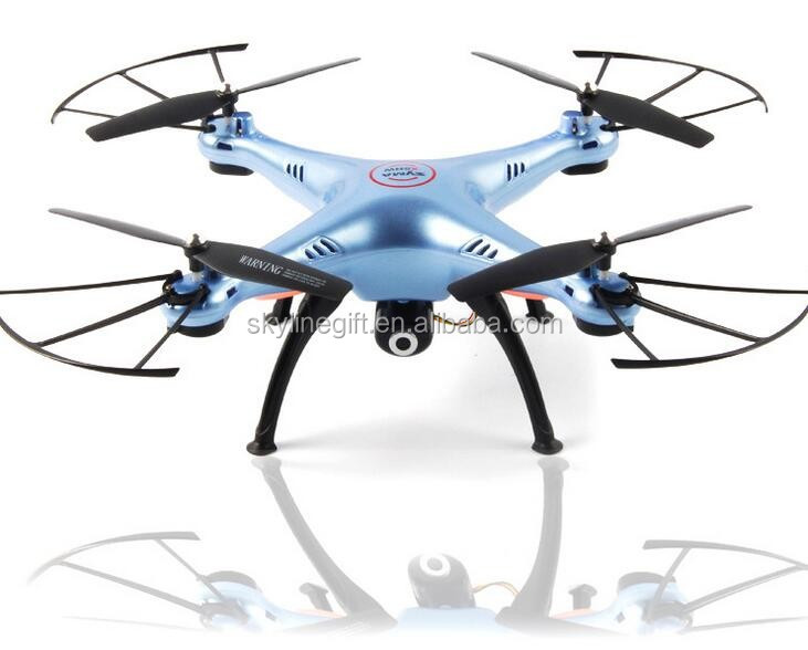 Height hold Syma X5HW FPV Drone quadcopter with camera and phone holder