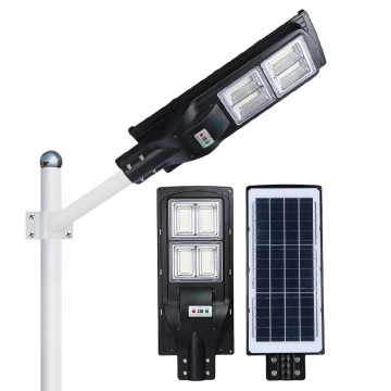 Lampione solare da esterno ip65 80watt impermeabile caldo