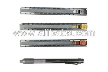 FLAT AND ROUND WELDING ACCESSORIES