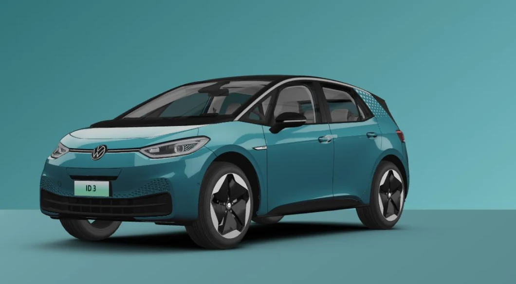 China EV Sedan New Energy Vehicle Notchback Car 4 Doors 5 Seats Electric Car with Cheap Sale