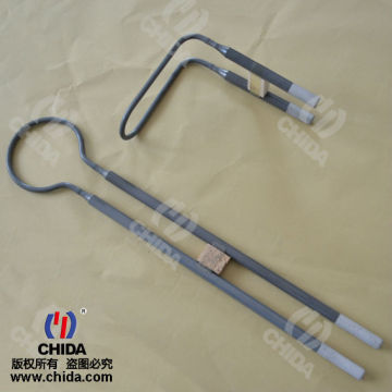 molybdenum dilisicide(MoSi2) heating element