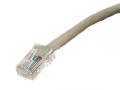 Adaptador T Cat5e Conector RJ45 de 1 a 2 F