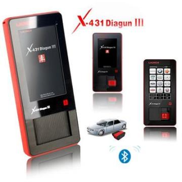 Original Launch X431 Diagun III Update Online X-431 Auto Scan Tool