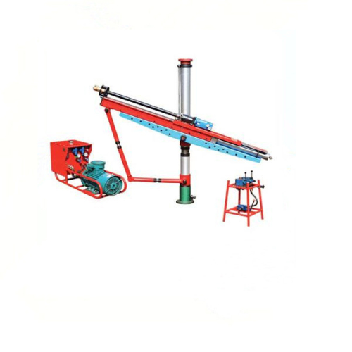 ZYJ-400/130 Frame column type hydraulic rotary drill rig