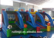 high quality cheap inflatable sport games for sale