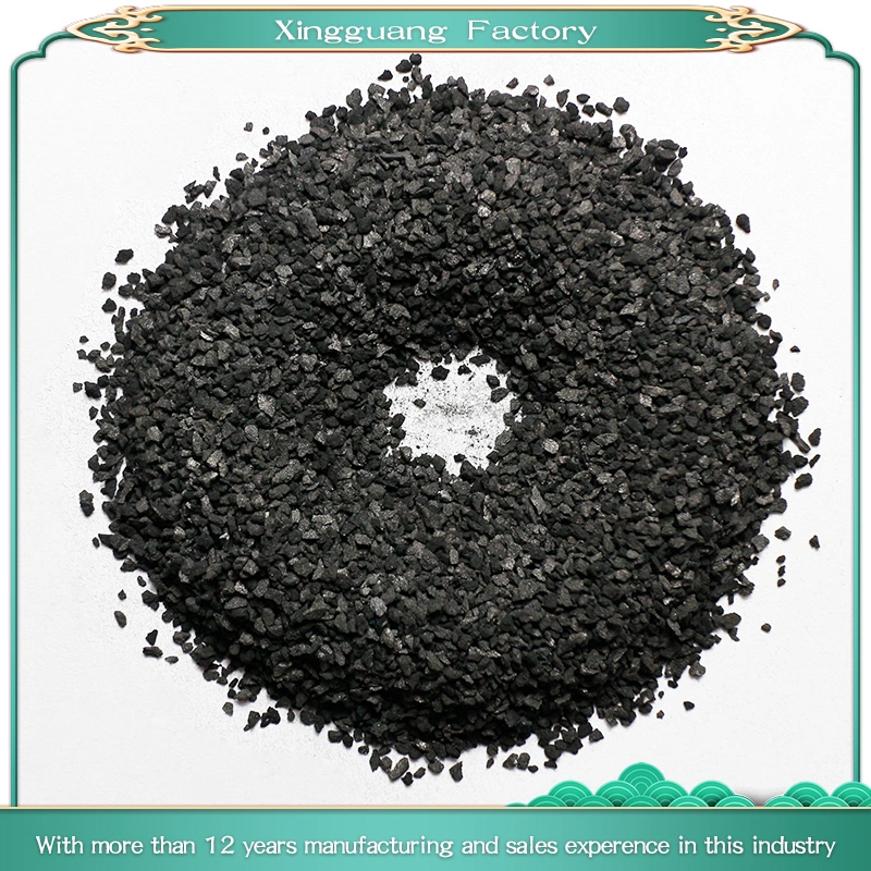 Coal Based Activated Carbon Granular Sulfur Remove Mercury