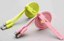 Standard Smartphone HTC Micro USB Cable / High Speed Micro