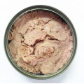 Canned Tuna Chunk In Brine And Water