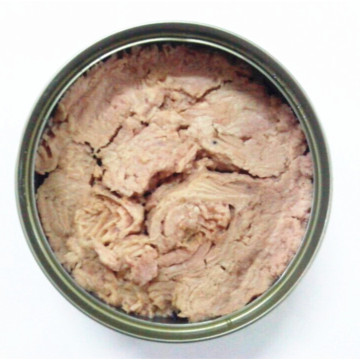 Canned Tuna Chunk Meat In Vegetable Oil