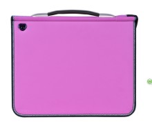 premier leather portfolio for artist