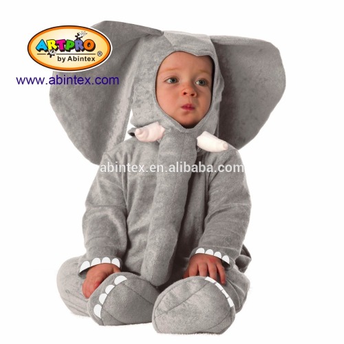 Toddler animal costume Elephant baby costume (16-123BB) with ARTPRO brand