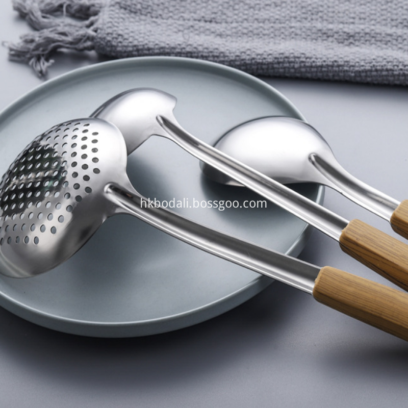 Colander Insulated Kitchen Utensils