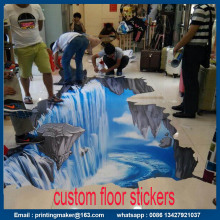 3D Wall Sticker Removable Mural Decals