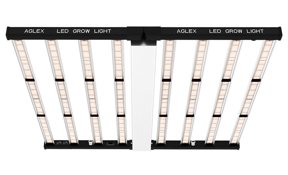 Aglex Hydroponic เชิงพาณิชย์ 1000 วัตต์เติบโตแสงในร่มเติบโต