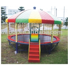 trampoline (amusement equipment,park equipment )