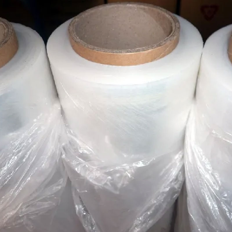 What Raw Materials Are Used For Stretch Film?