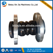 Double Sphere Flexible Rubber Adapter