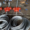 Overhead Line Bundle Conductor Running Board