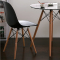 Стул пластиковой стул Armless Eames