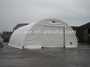 warehouse storage tents