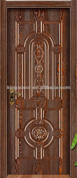ecological melamine doors