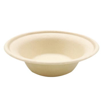 Eco-friendly Disposable Rice Bowls for Dinner 12oz Bowls