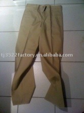Military pants