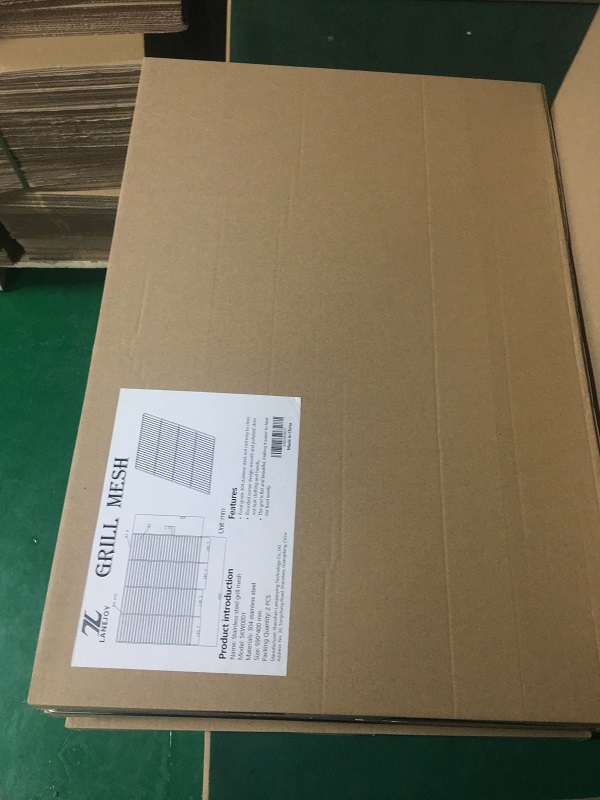 stainless steel non stick bbq wire mesh