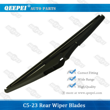 Black Auto Windscreen Wiper Blades