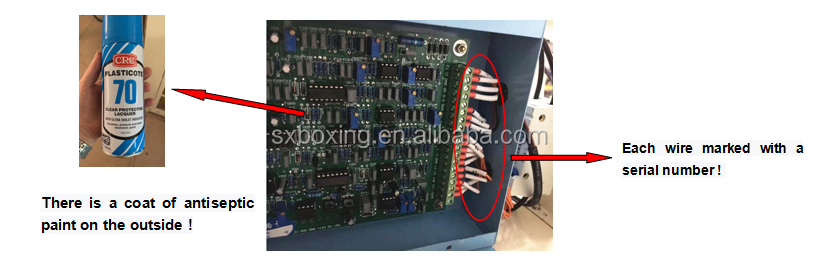 Customized 400A Rectifier Electroplating for Wastewater Treatment