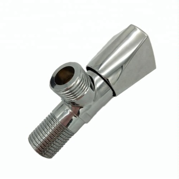 Chrome Plated Plastic Angle Valve