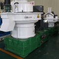 ROTEX BRAND Ring Die Wood Pellet Machine