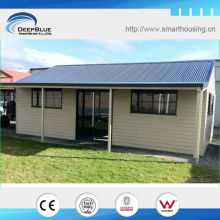 luxury prefab house bungalow