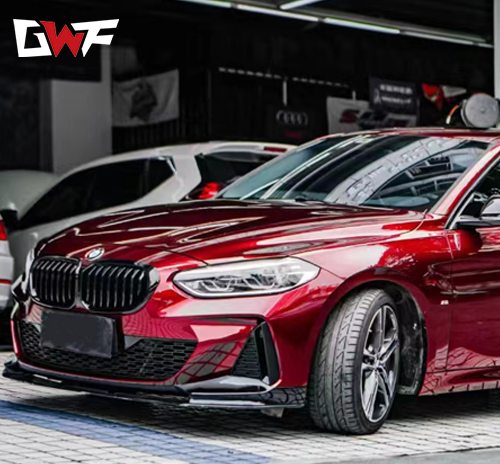 Película de envoltura de autos metálicos morados