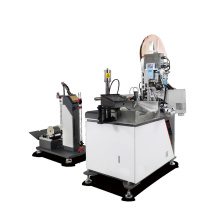 China Waterproof Bolt Terminal Machine Factory