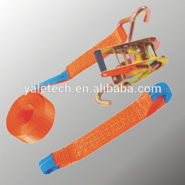 Car straps, Car lashing, lashing straps and ratchet straps