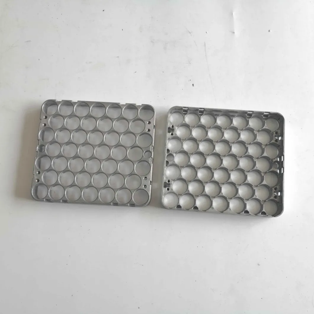 Custom Precision Aluminium Parts Battery Holder Die Casting