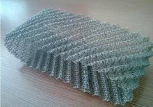 Crimped Knitted Wire Mesh
