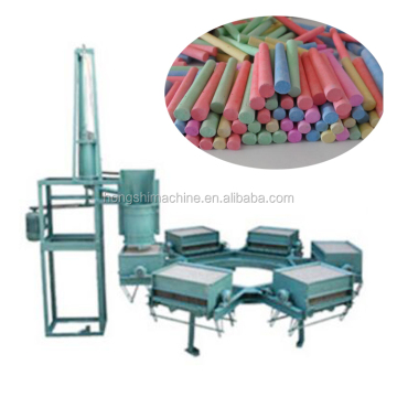 School Chalk Making Machine Manufacturing