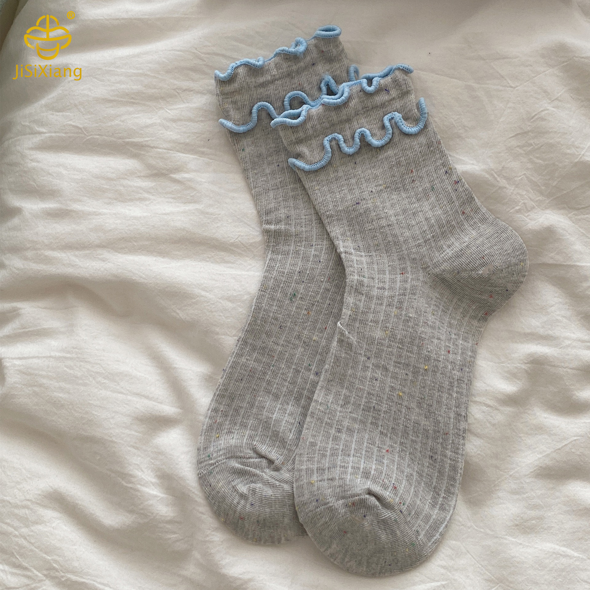 레이스 튜브 양말 Lace tube socks